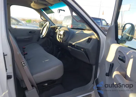 2000 Ford F-150 Lariat/Work Series/Xl/Xlt z USA, uszkodzony, nr VIN 1FTRX18W0YKA42198